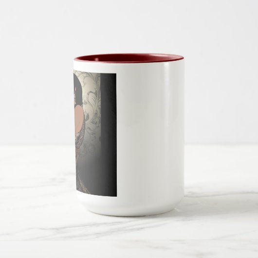 美しい#8 マグカップ (中央)