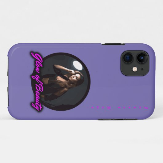 美しい Case-Mate iPhoneケース (裏面(横))