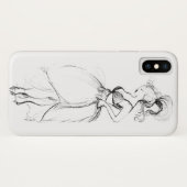美しい Case-Mate iPhoneケース (裏面(横))