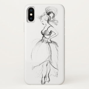 美しい iPhone X ケース