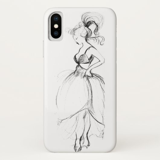 美しい Case-Mate iPhoneケース (裏面)
