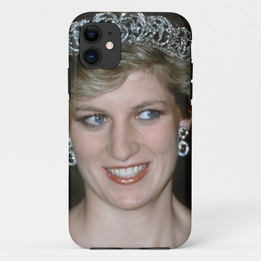 美しい!HLHプリンセス・オブ・ウェールズ Case-Mate iPhoneケース (裏面)