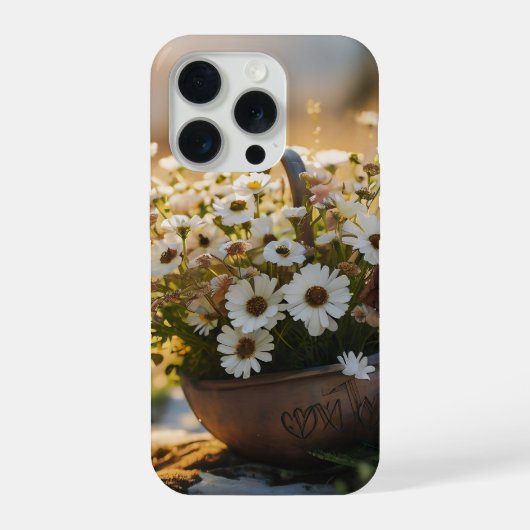 美しい iPhoneケース (裏面)