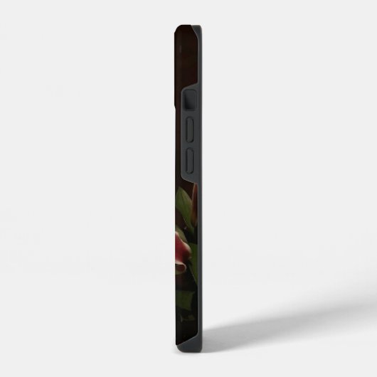 美しい iPhoneケース (左側面)