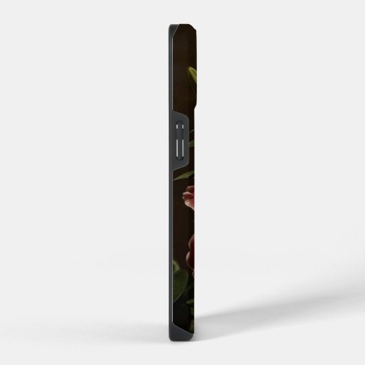 美しい iPhoneケース (右側面)