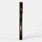 美しい iPhoneケース (右側面)