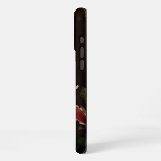 美しい iPhoneケース (左側面)