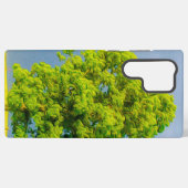 美しい SAMSUNG GALAXYケース (裏面横)