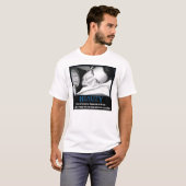 美しい Tシャツ (正面フル)