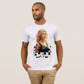 美しい Tシャツ (正面フル)