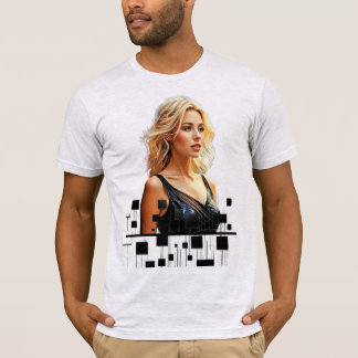 美しい Tシャツ