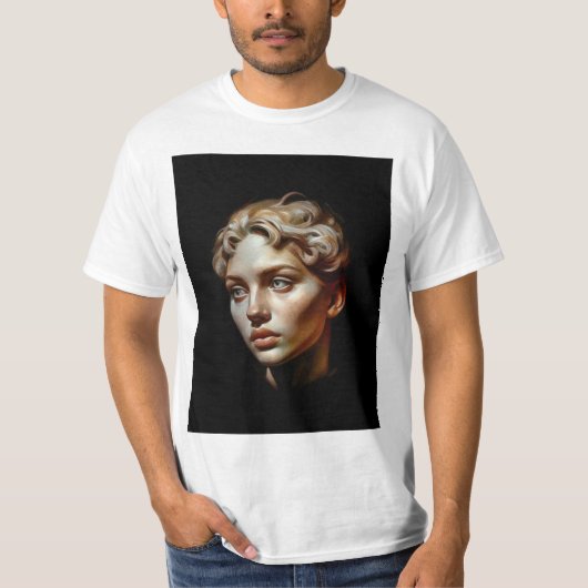 美しい Tシャツ (正面)