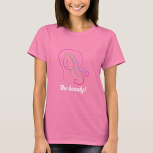 美しい Tシャツ