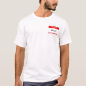 美しい Tシャツ (正面)