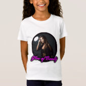 美しい Tシャツ (正面)