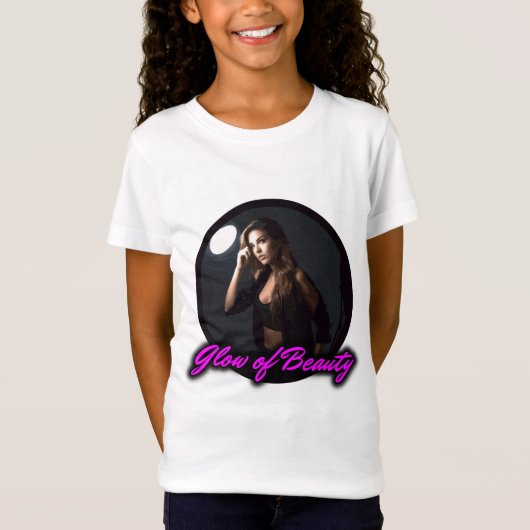 美しい Tシャツ (正面)