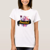 美しい Tシャツ (正面)