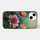 美しいAiデザインケース iPhoneケース (裏面横)