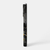 美しいAiデザインケース iPhone 16ケース (左側面)