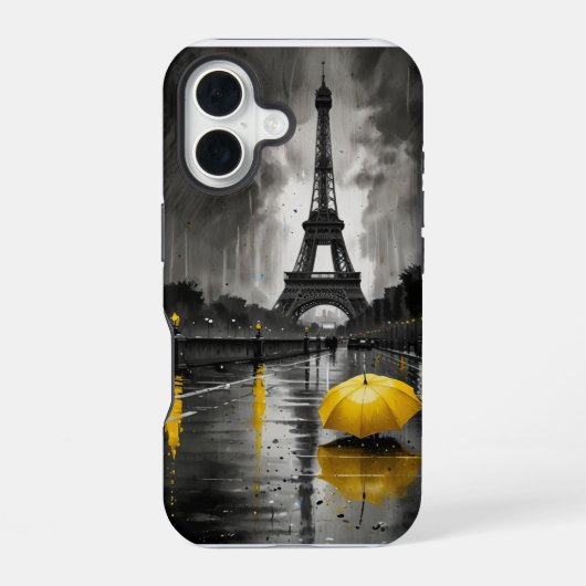 美しいAiデザインケース iPhone 16ケース (裏面)