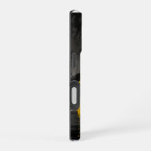 美しいAiデザインケース iPhone 16ケース (右側面)