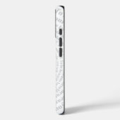 美しいBe Yourselfの写真 Case-Mate iPhoneケース (裏面 / 左)