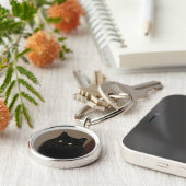 美しいBella、Keychain キーホルダー (側面)