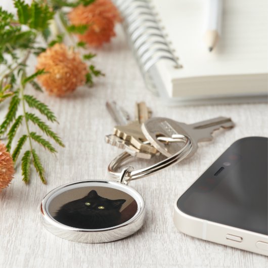 美しいBella、Keychain キーホルダー (側面)