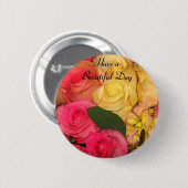 美しいDay_Button_by Elenne 缶バッジ (正面&裏面)