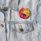 美しいDay_Button_by Elenne 缶バッジ (インサイチュ)