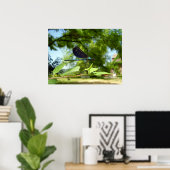 美しいDemoiselleポスター ポスター (ホームオフィス)