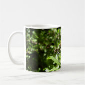 美しいDemoiselle Bug Mug コーヒーマグカップ (左)