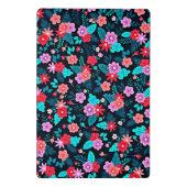 美しいDitsyフローラ背景–56676 ミニクリップボード (裏面)