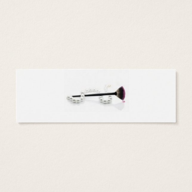 美しいDiva代表プロファイルカード (裏面)