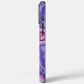 美しいGeode iPhone Case-Mate iPhoneケース (裏面 / 左)