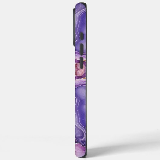 美しいGeode iPhone Case-Mate iPhoneケース (裏面 / 左)