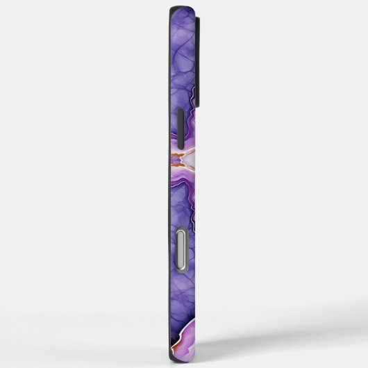 美しいGeode iPhone Case-Mate iPhoneケース (裏面 / 右)