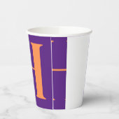 美しいHコーヒーマグ 紙コップ (左)