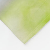 美しいhaflingerの馬のポートレート フリースブランケット (角)