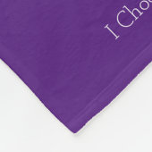 美しいin生命がん詩ケモフリースブランケット フリースブランケット (角)