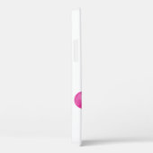 美しいiPhoneカバーお名前 Case-Mate iPhoneケース (裏面 / 右)