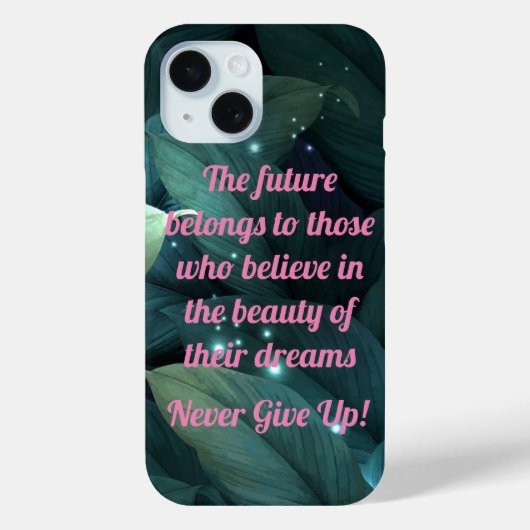 美しいiPhoneケース Case-Mate iPhoneケース (裏面)