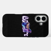 美しいiPhoneケース Case-Mate iPhoneケース (裏面 (横))