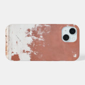 美しいiPhoneケース iPhone 15ケース (裏面横)