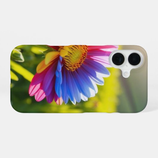 美しいIphoneケース iPhone 16ケース (裏面横)