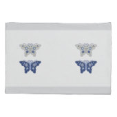 美しいKファッション枕 枕カバー (裏面)