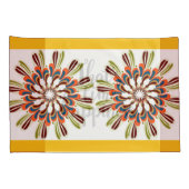 美しいK-ファッションNO.1ピロロケース 枕カバー (裏面-右)