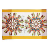 美しいK-ファッションNO.1ピロロケース 枕カバー (正面右)