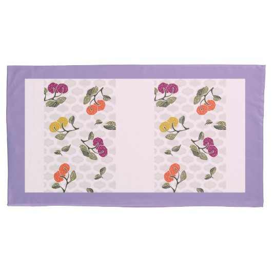 美しいK-ファッションNO.3ピロロケース 枕カバー (正面左)