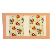 美しいK-ファッションNO.3ピロロケース 枕カバー (裏面-右)